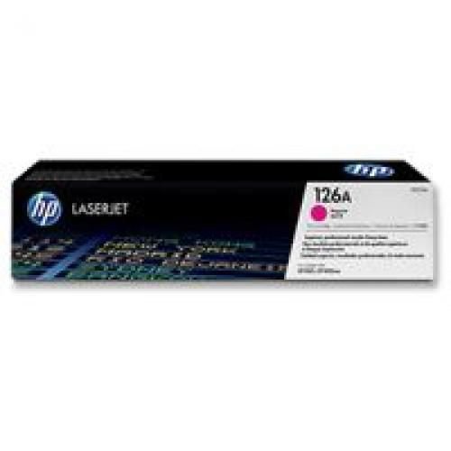 Hewlett Packard No 126A Toner Cartridge Mata CE313A