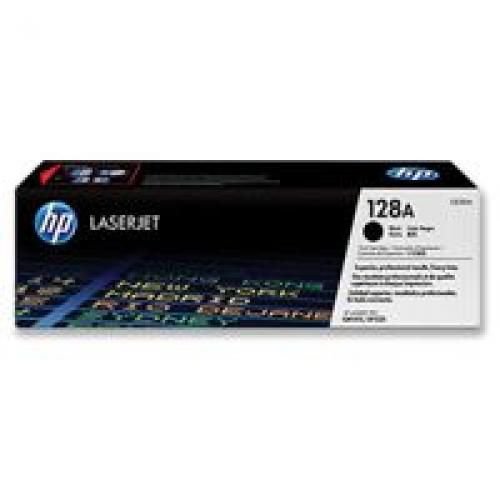 Hewlett Packard No 128A Toner Cartridge Black CE320A