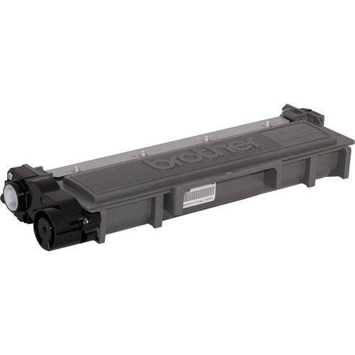 Brother TN2320 Black Toner Cartridge Yield 2600 Pages
