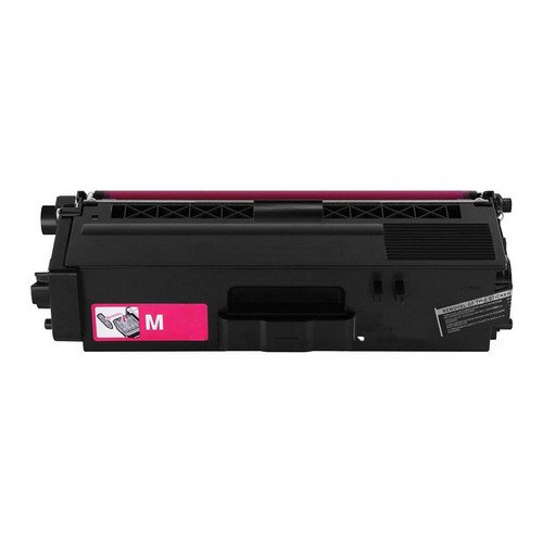 Brother TN326M Magenta Toner Cartridge Yield 3500 Pages