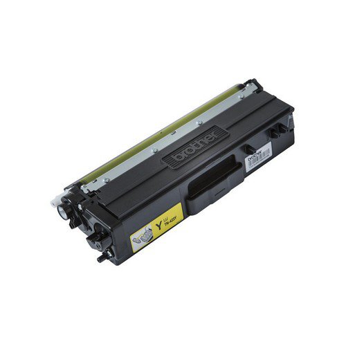 Brother TN329Y Yellow Toner Cartridge Yield 6000 Pages