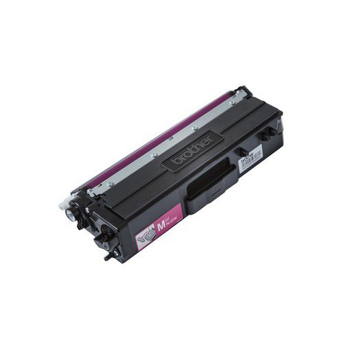 Brother TN421M Magenta Toner Cartridge Yield 1800 Pages
