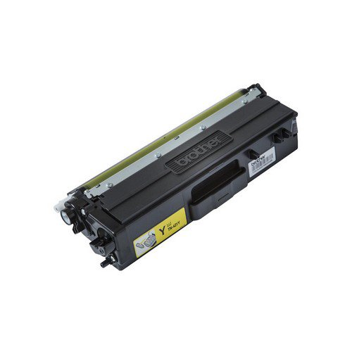 Brother TN421Y Yellow Toner Cartridge Yield 1800 Pages