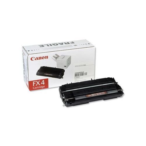 Canon L800 Fax Toner Cartridge Black FX4
