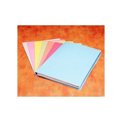 Guildhall Heavy Weight Square Cut Folder Foolscap Buff