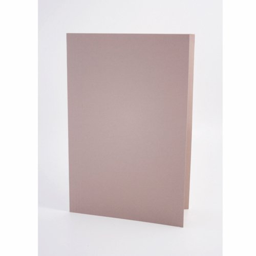 Guildhall Square Cut Folder Mediumweight Foolscap Buff