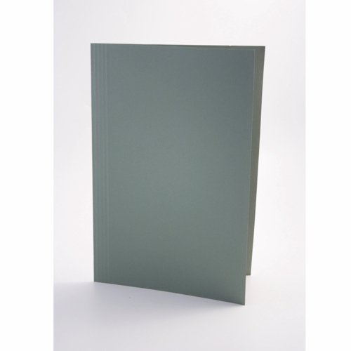 Guildhall Square Cut Folder Mediumweight Foolscap Green