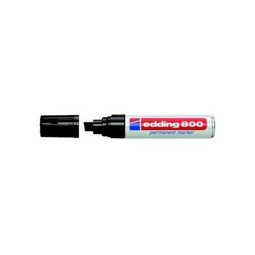 Edding 800 Permanent Marker Black