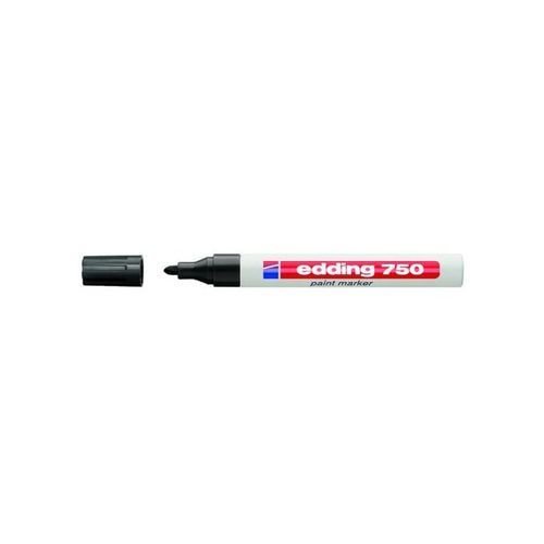 Edding 750 Paintmarker Opaque Red