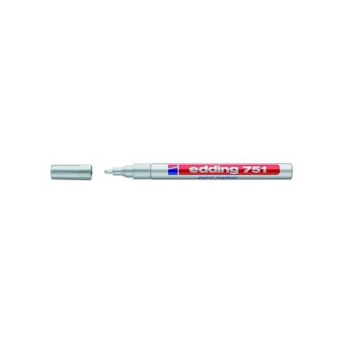 Edding 751 Paintmarker Medium Yellow