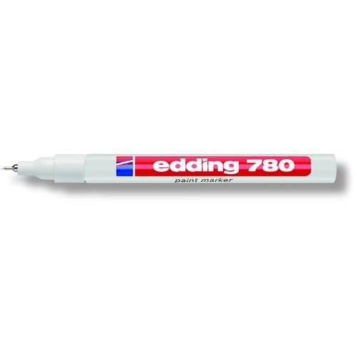 Edding 780 Paintmarker Extra Fine White