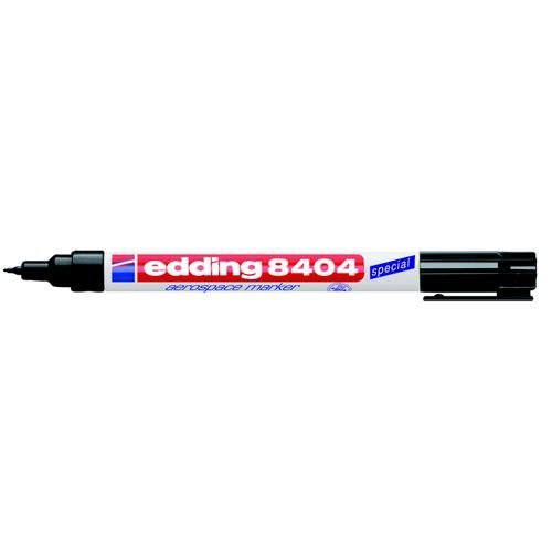 Edding Aerospace Marker Black