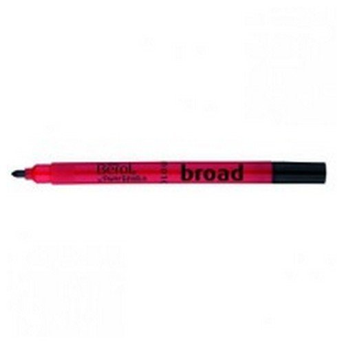 Berol Colourbroad Assorted Display Pack 288