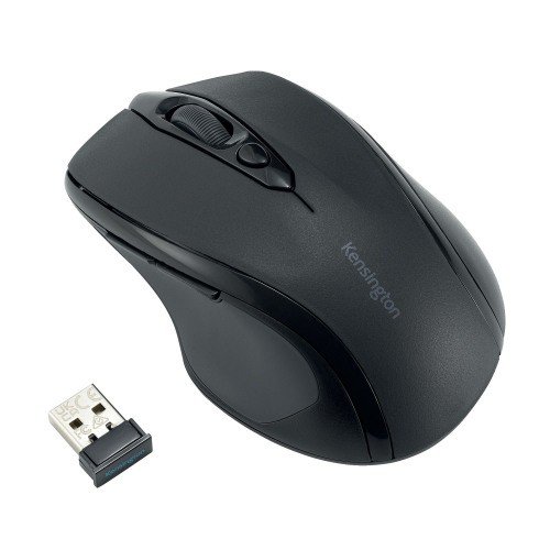 Kensington MY310 EQ Mouse - Midsize - Wireless