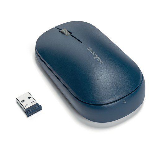 Kensington Suretrack Mouse Wireless Blue