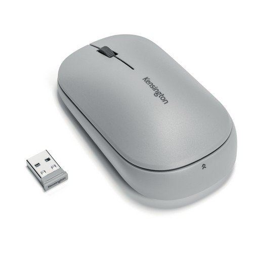 Kensington Suretrack Mouse Wireless Grey