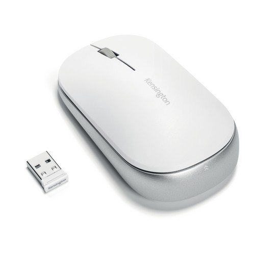 Kensington Suretrack Mouse Wireless White