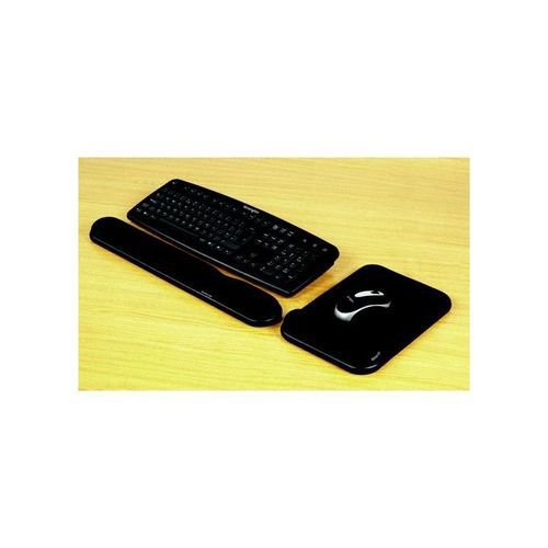 Kensington Adjustable Gel Mouse Rest Black