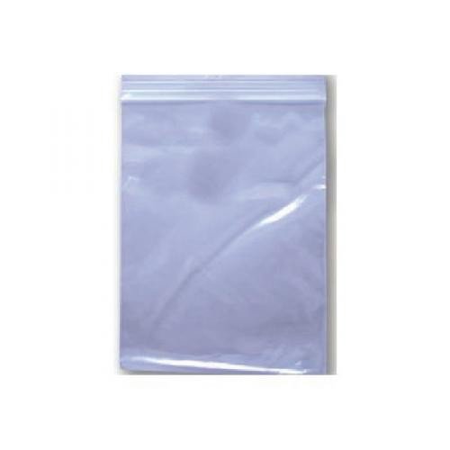 Grip Seal Polythene Bags Plain Gl14 10 x 14 Inch 180gm Pack 1000