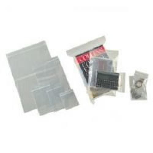 Gs Polythene Bags Light Weight 4x5.5 160 Gauge Pack 1000