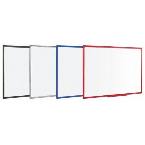 BiOffice Aluminium Finish Drywipe Board 1200x900mm MB1412186