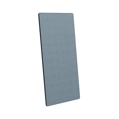 Nobo Move & Meet Collaboration System Portable Whiteboard and Notice Board 1800x900mm