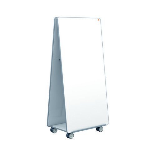 Nobo Move & Meet Mobile Whiteboard Collaboration System 1800x900mm