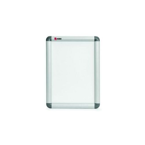Nobo Snap Frame A1 Aluminium
