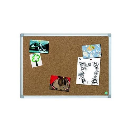 Earthit Cork Board Aluminium Frame 1200x900
