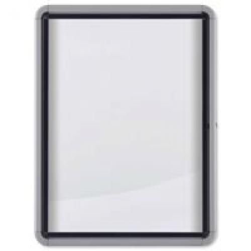 Nobo External Metal Glazed Case 6xA4