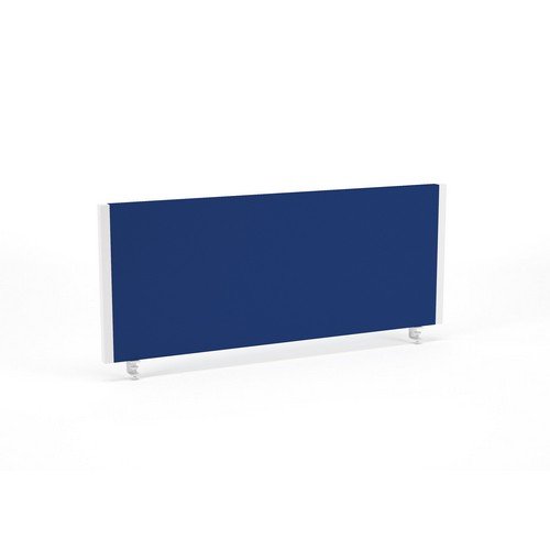 Impulse/Evolve 1000mm Straight Screen Blue White Frame