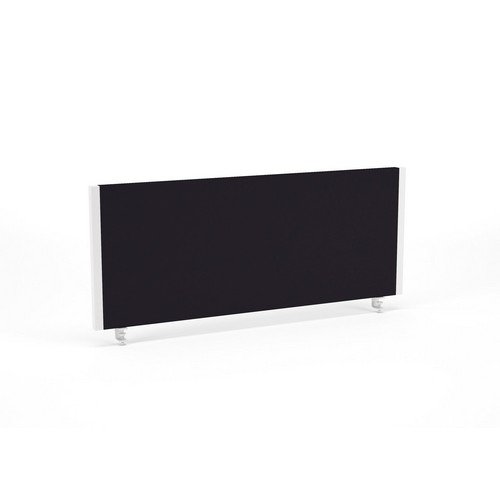 Impulse/Evolve 1000mm Straight Screen Black White Frame