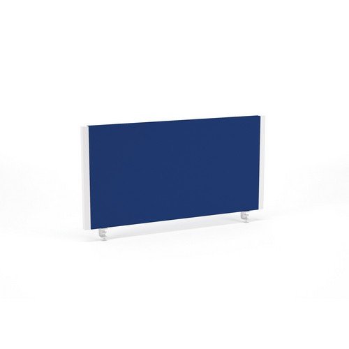 Impulse/Evolve 800mm Straight Screen Blue White Frame