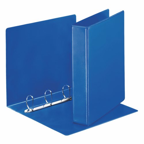 Esselte P/tation Binder 4D 38mm Blue