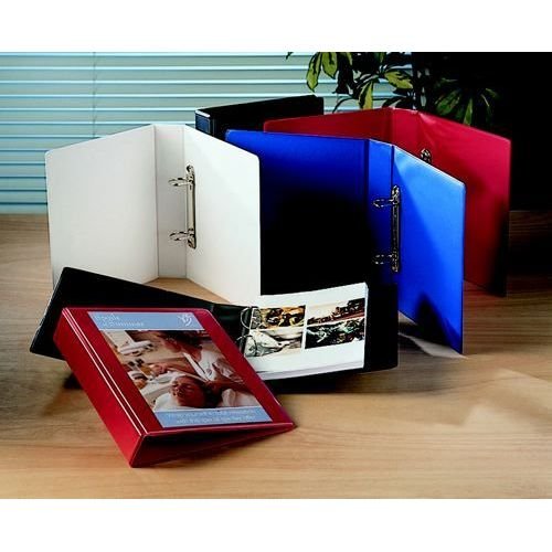 Esselte Presentation 2 Ring Binder 25mm White