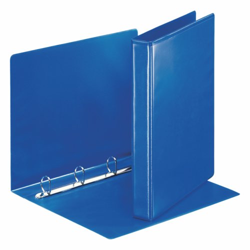 Esselte P/tation Binder 4D 25mm Blue