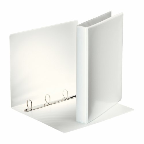 Esselte P/tation Binder 4D 25mm White