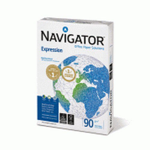 Navigator Expression FSC Mix Credit A3 90gsm Pack 500 Plain Paper PC1012