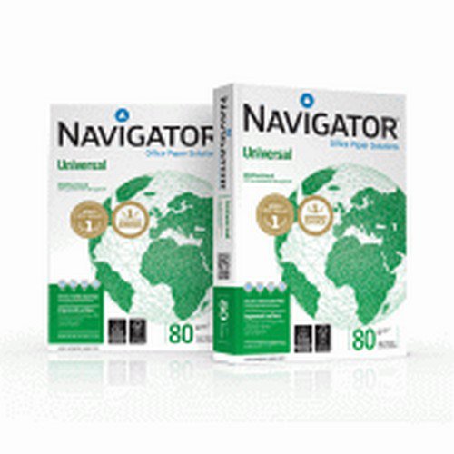 Navigator Universal FSC Mix Credit A4 210x297mm 80gsm Pack 500