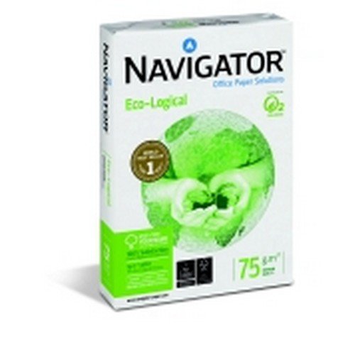 Navigator Ecological FSC Mix Credit A4 210x297mm 75gsm Pack 500 Plain Paper PC1017