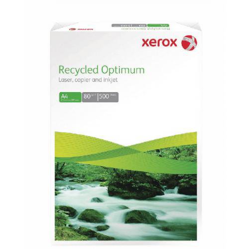 Xerox Recycled Supreme FSC 100% Recycled A3 420x29 7 mm 80Gm2