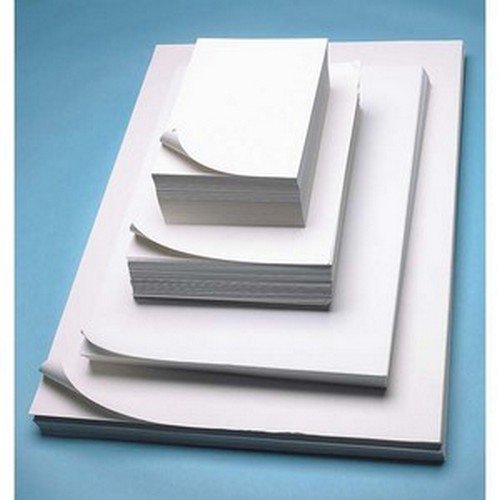 Classmates Quality Cartridge Paper 100g A1 White Pack 250 Art Pads & Paper PC1035