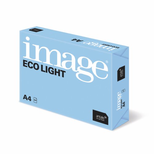 Image Eco Light Paper A4 75Gsm White 500s