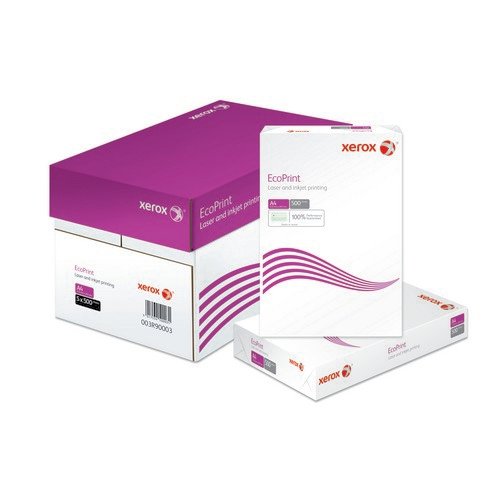 Xerox Ecoprint A4 210x297mm Pack 500