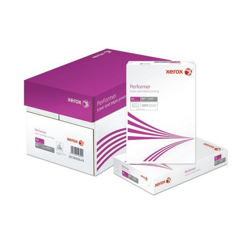 Xerox Performer A4 210x297mm 80Gm2 Pack 500