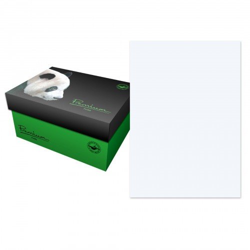 Blake Premium Pure Super White Wove Paper 210x297mm 120gsm Pack 500 Code 84677