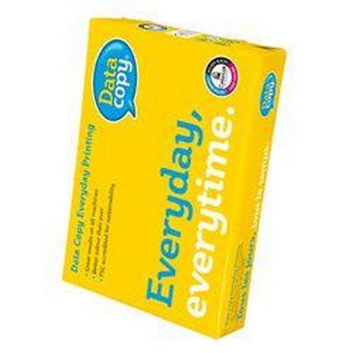 Data Copy Everyday Paper FSC A4 210x297mm 100Gm2 White Packed 500 Sheets
