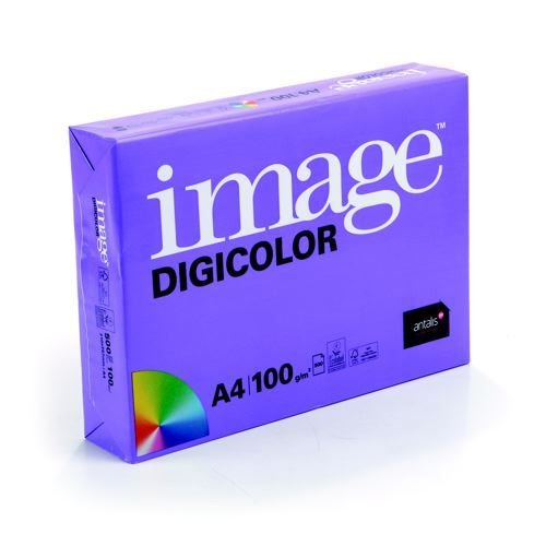 Image Digicolor (FSC4) A4 210x297mm 100Gm2 Packed 500