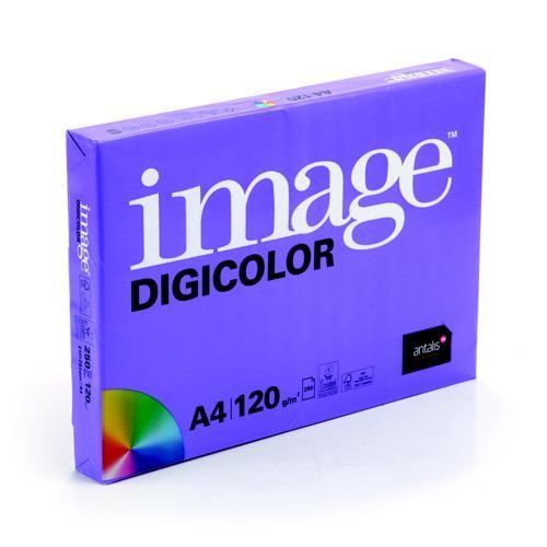 Image Digicolor (FSC4) A4 210x297mm 120Gm2 Packed 250
