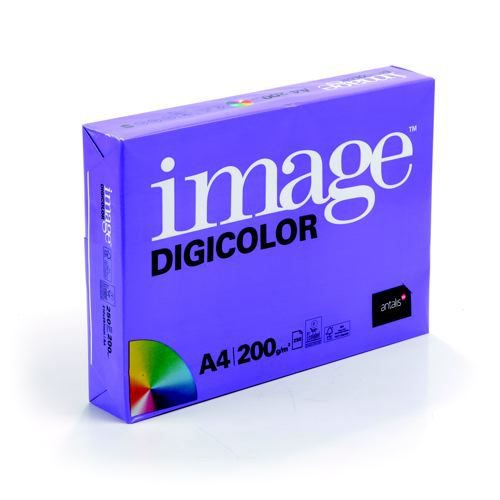 Image Digicolor (FSC4) A4 210x297mm 200Gm2 Packed 250
